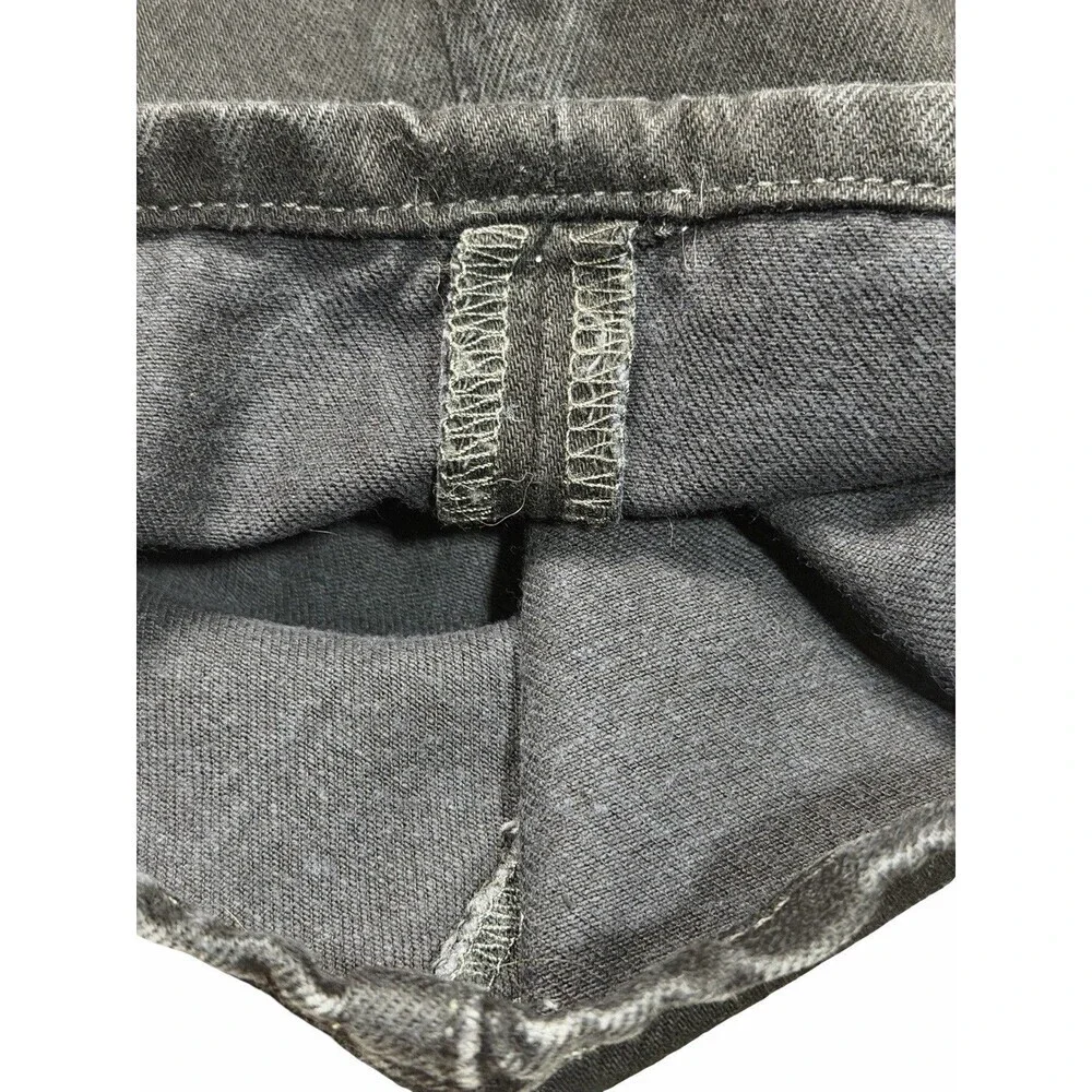 Levis 501 Jeans Men * 40x32 Black Button Fly Straight Leg Dark Wash Levi’s Quali
